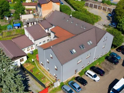 Prodej činžovního domu, Mladá Boleslav - Čejetičky, 492 m2