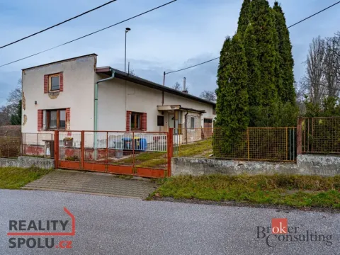 Prodej rodinného domu, Dobřenice, 76 m2