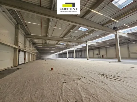 Pronájem skladu, Hranice - Hranice IV-Drahotuše, Olomoucká, 13440 m2