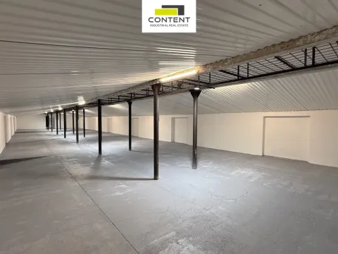 Pronájem výrobních prostor, Praha - Kolovraty, K Říčanům, 888 m2