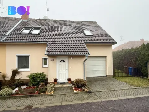 Prodej rodinného domu, Suchohrdly, Třešňová, 166 m2