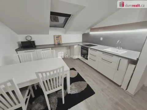 Pronájem bytu 2+1, Hoštka - Kochovice, Lužická, 57 m2