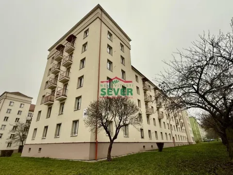 Prodej bytu 1+1, Most, Josefa Skupy, 36 m2