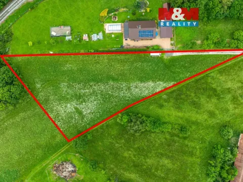 Prodej pozemku pro bydlení, Kněžnice, 4406 m2