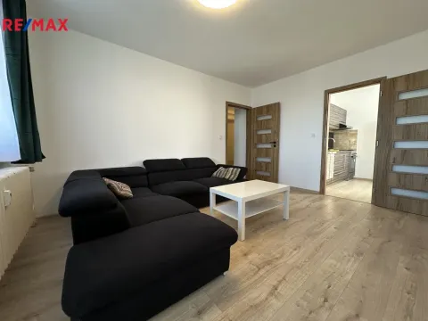 Pronájem bytu 3+1, Příbram - Příbram III, Průběžná, 55 m2