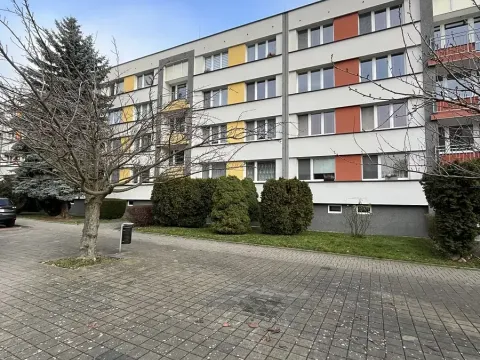 Pronájem bytu 2+1, Kutná Hora, Jana Zajíce, 50 m2