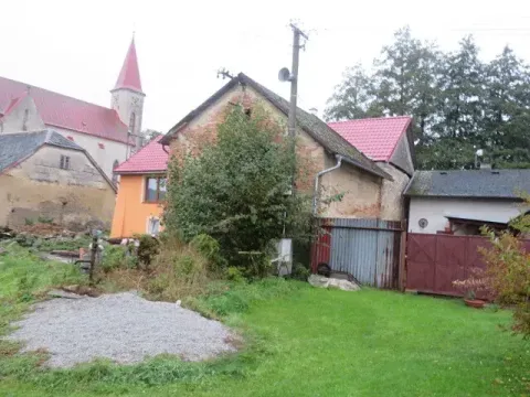 Dražba rodinného domu, Herálec, 163 m2