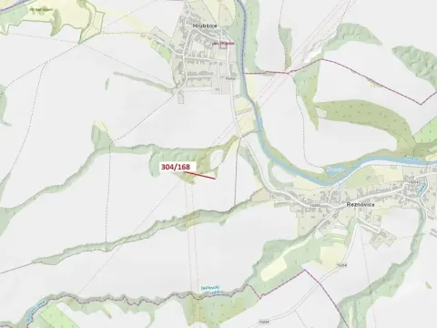 Dražba pole, Ivančice, 16 m2