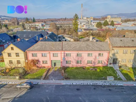 Prodej zemědělské usedlosti, Lukavice, 299 m2