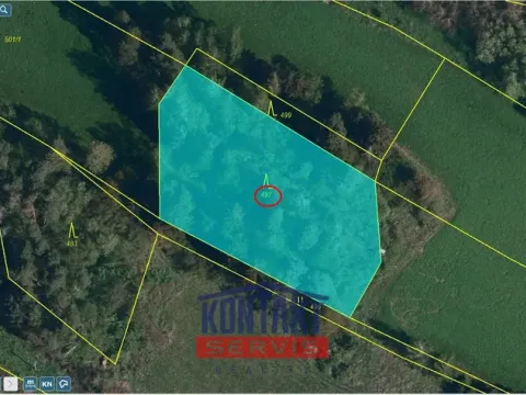 Prodej lesa, Strážek - Jemnice, 2666 m2