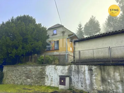 Prodej rodinného domu, Číchov, 300 m2