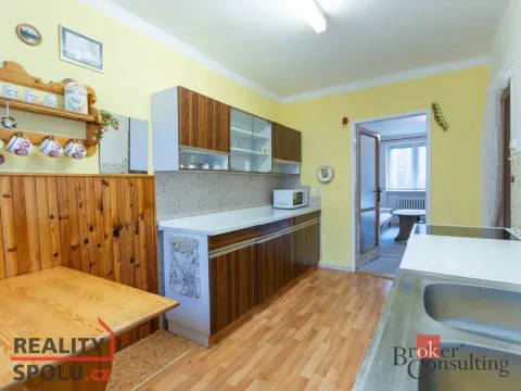 Prodej bytu 2+kk, Horní Bříza, Tovární, 62 m2