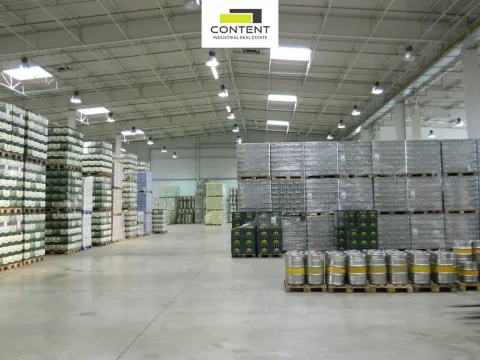 Pronájem výrobních prostor, Praha - Zličín, Na Radosti, 1682 m2