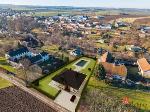 Prodej pozemku pro bydlení, Osík, 2262 m2