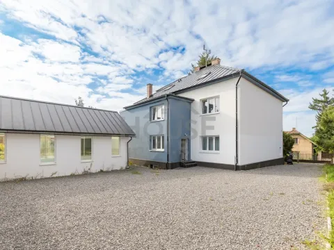 Prodej ubytování, Tuklaty, Na Rafandě, 550 m2