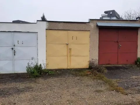 Pronájem garáže, Olomouc - Nová Ulice, 18 m2