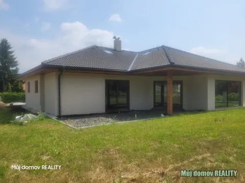Pronájem rodinného domu, Kunice - Horní Lomnice, 296 m2