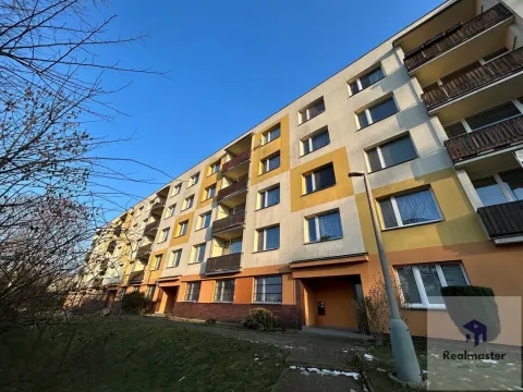 Pronájem bytu 2+1, Ústí nad Labem - Střekov, Barrandova, 63 m2