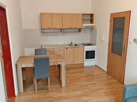 Pronájem bytu 1+1, Plzeň - Jižní Předměstí, Krátká, 44 m2