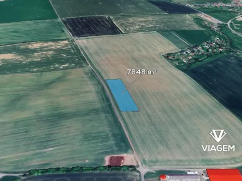 Prodej podílu pole, Lhotka, 1308 m2