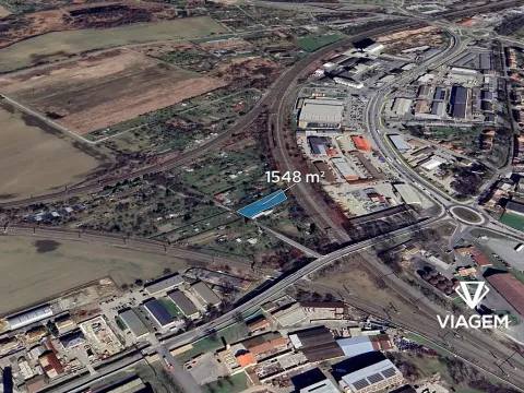 Prodej zahrady, Přerov, 1548 m2