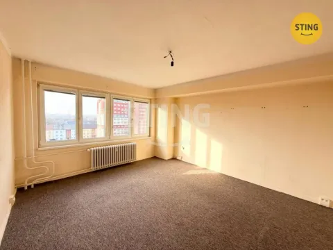 Prodej bytu 3+1, Ostrava, Hornická, 59 m2