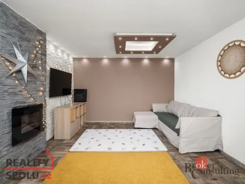 Prodej bytu 3+kk, Chýně, Tichá, 79 m2