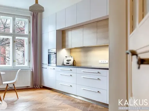 Prodej bytu 4+kk, Hradec Králové, třída Karla IV., 95 m2