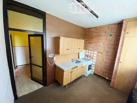 Prodej bytu 2+1, Ostrava, Na Robinsonce, 46 m2