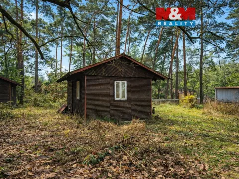 Prodej chaty, Loučeň - Patřín, 18 m2