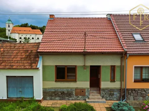 Prodej rodinného domu, Dambořice, Městečko, 120 m2