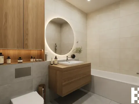 Prodej bytu 2+kk, Praha - Bohnice, Lodžská, 66 m2