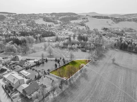 Prodej pozemku pro bydlení, Jablonec nad Nisou - Kokonín, 2075 m2