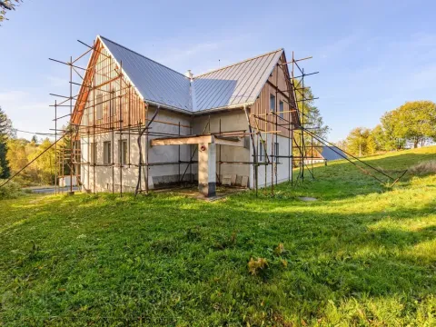 Prodej rodinného domu, Janov nad Nisou - Hrabětice, 255 m2
