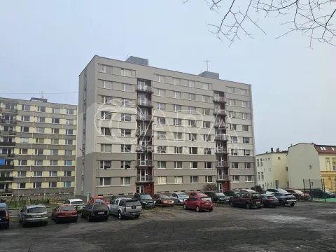 Pronájem bytu 1+1, Svoboda nad Úpou, Rýchorské sídliště, 32 m2