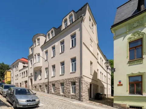 Prodej činžovního domu, Jablonec nad Nisou, 1 m2