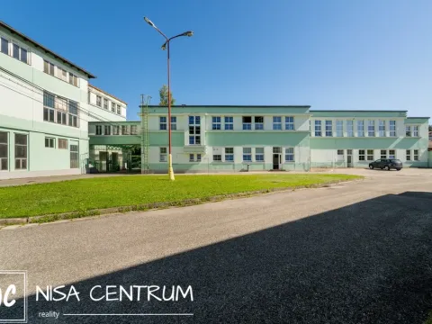 Pronájem výrobních prostor, Hostinné, Nádražní, 6000 m2