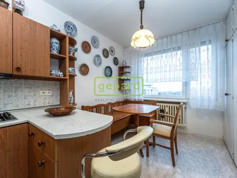 Pronájem bytu 3+1, Praha, Kaňkovského, 65 m2