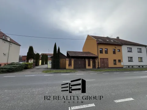 Pronájem kanceláře, Prostějov - Vrahovice, Vrahovická, 302 m2