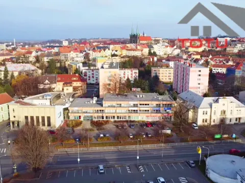 Pronájem obchodního prostoru, Chrudim, Palackého třída, 155 m2