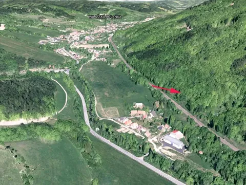 Prodej lesa, Lužná, 2937 m2