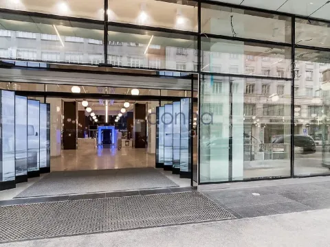 Pronájem obchodního prostoru, Praha, Na Poříčí, 34 m2