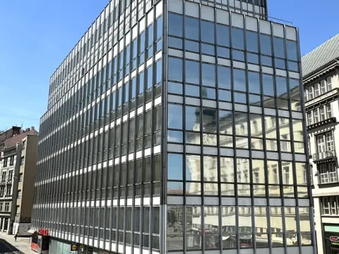 Pronájem kanceláře, Brno, Kobližná, 167 m2