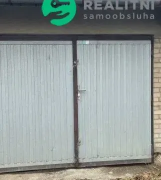 Prodej garáže, Zlín, Brouckova, 18 m2