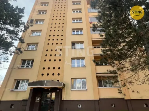 Prodej bytu 1+kk, Frýdek-Místek, Bezručova, 22 m2
