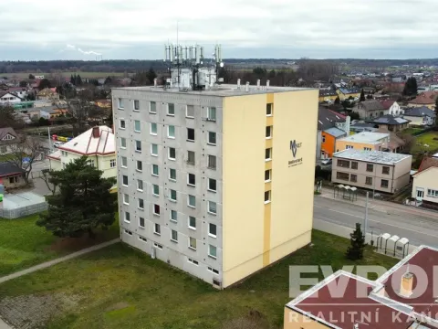 Prodej bytu 1+kk, Pardubice - Ohrazenice, Trnovská, 34 m2