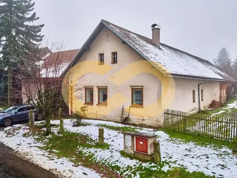 Prodej rodinného domu, Jilem, 320 m2