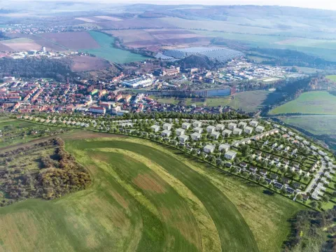 Prodej pozemku, Oslavany, 1079 m2