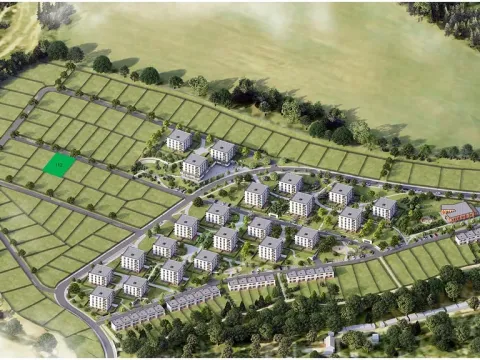 Prodej pozemku, Oslavany, 606 m2