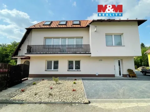 Pronájem bytu 4+1, Ludgeřovice, Luční, 135 m2